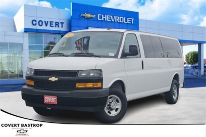 Certified 2023 Chevrolet Express 3500 LS