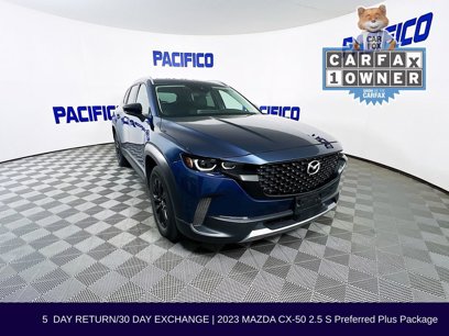 Used 2023 MAZDA CX-50 2.5 S w/ Cargo Package