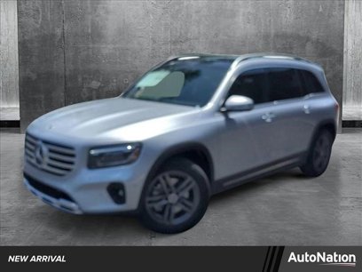 New 2025 Mercedes-Benz GLB 250 4MATIC