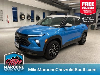 New 2025 Chevrolet TrailBlazer ACTIV w/ Convenience Package
