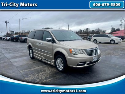 Used 2012 Chrysler Town & Country Limited