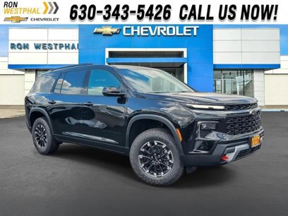 New 2026 Chevrolet Traverse Z71 w/ Driver Confidence Package