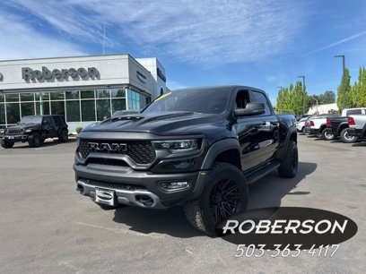 Used 2023 RAM 1500 TRX w/ TRX Level 2 Equipment Group