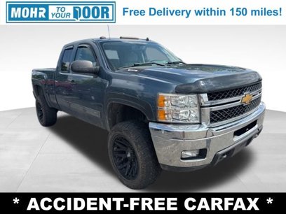 Used 2013 Chevrolet Silverado 2500 LT w/ Interior Plus Package
