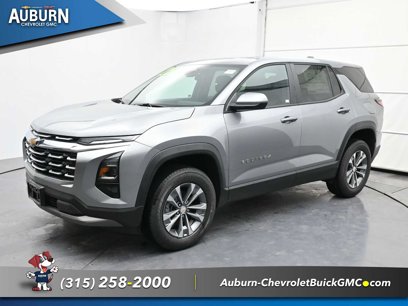New 2025 Chevrolet Equinox LT