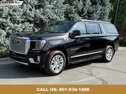 Used 2024 GMC Yukon XL Denali
