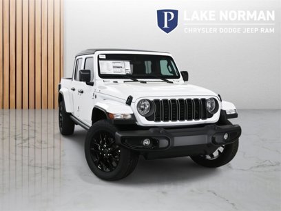 New 2025 Jeep Gladiator Sport