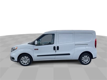 Used 2021 RAM ProMaster City Tradesman SLT