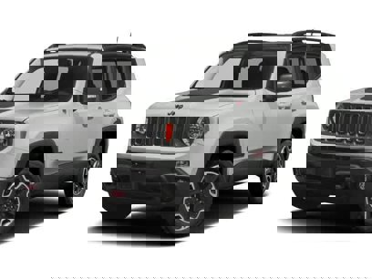 Used 2017 Jeep Renegade Trailhawk