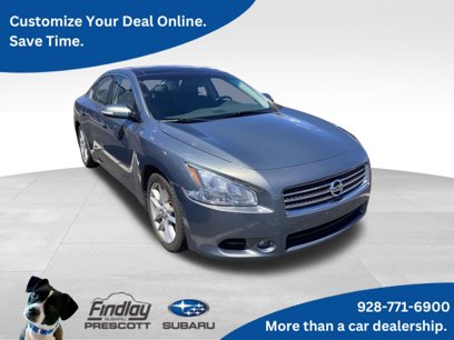 Used 2010 Nissan Maxima 3.5 SV w/ Premium Pkg