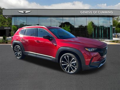 Used 2023 MAZDA CX-50 AWD 2.5 Turbo w/ Weather Package