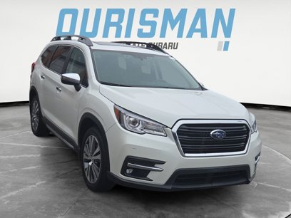Certified 2022 Subaru Ascent Touring