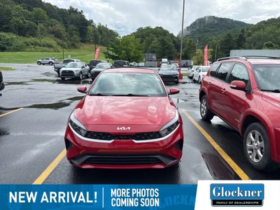 Used 2022 Kia Forte LXS