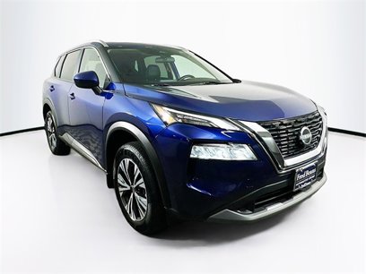 Certified 2023 Nissan Rogue SV w/ SV Premium B Package