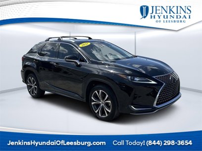 Used 2021 Lexus RX 350 FWD w/ Premium Package