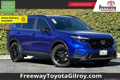 Used 2025 Honda CR-V Sport