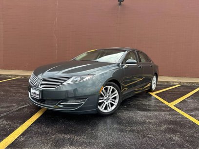 Used 2016 Lincoln MKZ AWD w/ Equipment Group 300A Reserve
