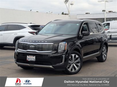 Used 2021 Kia Telluride S
