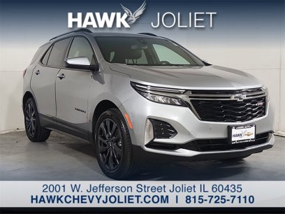 Used 2023 Chevrolet Equinox RS