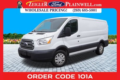 Used 2017 Ford Transit 150 130 Low Roof w/ Exterior Upgrade Package