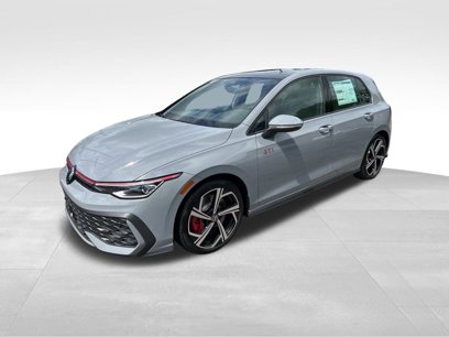 New 2025 Volkswagen GTI SE