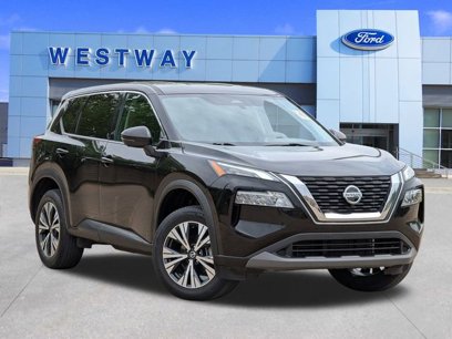 Used 2021 Nissan Rogue SV