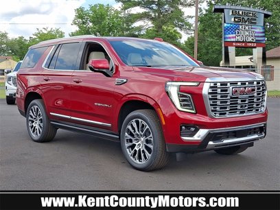 New 2025 GMC Yukon Denali w/ Denali Reserve Package