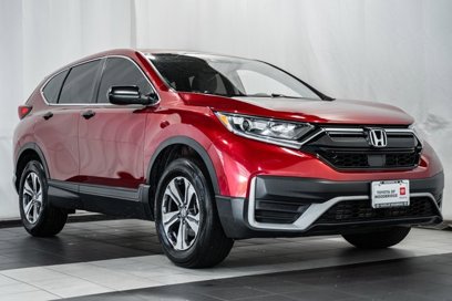 Used 2020 Honda CR-V LX