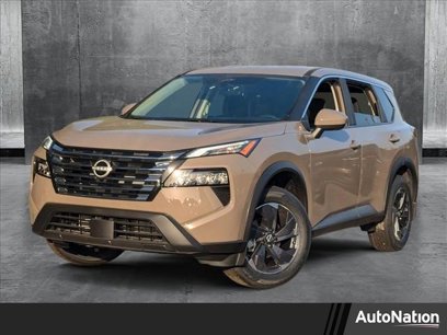 New 2025 Nissan Rogue SV