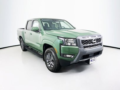 New 2025 Nissan Frontier SV w/ SV Convenience Package