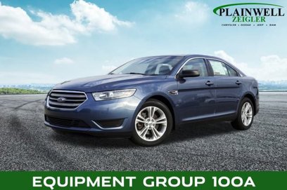 Used 2019 Ford Taurus SE