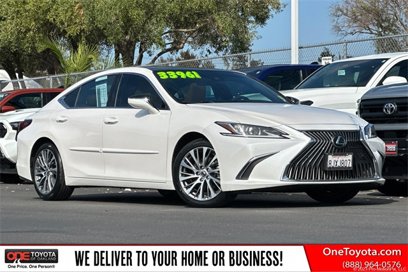 Used 2019 Lexus ES 350
