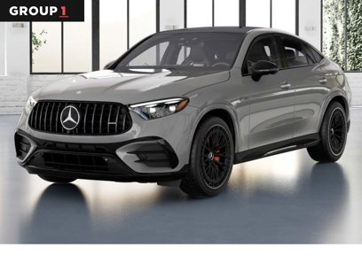 New 2025 Mercedes-Benz GLC 63 AMG S