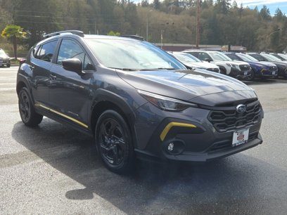 Used 2024 Subaru Crosstrek 2.5i Sport
