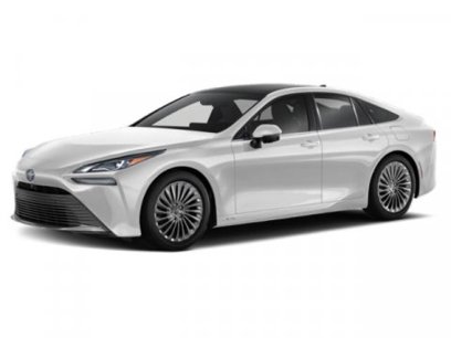 Used 2023 Toyota Mirai XLE