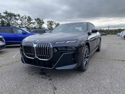 New 2024 BMW i7 eDrive50 w/ M Sport Package