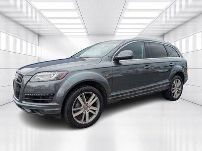Used 2015 Audi Q7 3.0T Premium Plus w/ Premium Plus Package