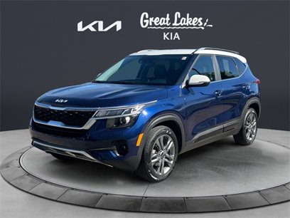 Used 2022 Kia Seltos S