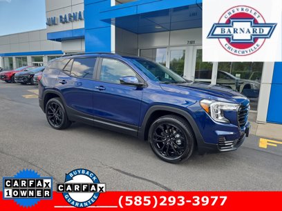 Used 2022 GMC Terrain SLE w/ Driver Convenience Package