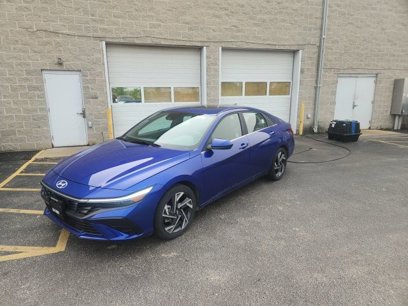 Certified 2024 Hyundai Elantra SEL w/ Convenience Package