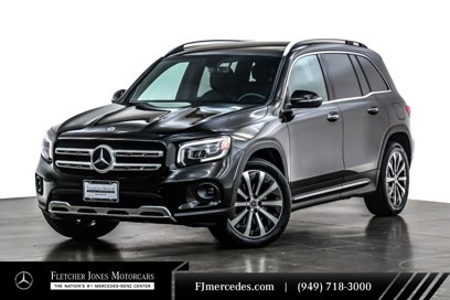 Used 2021 Mercedes-Benz GLB 250