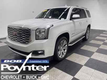 Used 2018 GMC Yukon Denali w/ Open Road Package