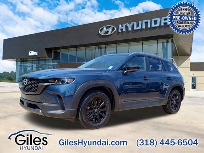 Used 2024 MAZDA CX-50 AWD 2.5 S w/ Weather Package