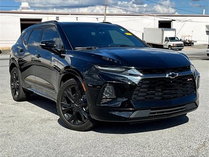 Certified 2022 Chevrolet Blazer RS w/ Enhanced Convenience Package