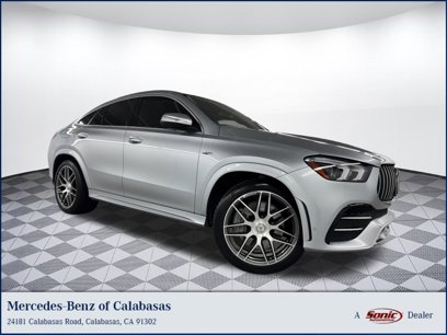 Used 2022 Mercedes-Benz GLE 53 AMG 4MATIC Coupe