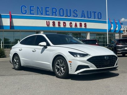 Used 2020 Hyundai Sonata SEL