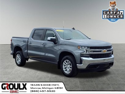 Used 2022 Chevrolet Silverado 1500 LT