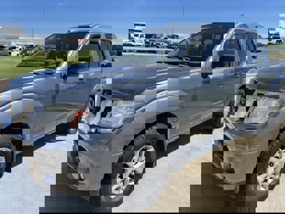 Used 2018 Nissan Frontier SV
