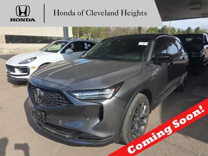 Used 2022 Acura MDX A-Spec