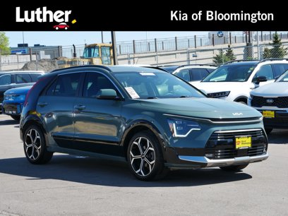 Certified 2024 Kia Niro SX Touring